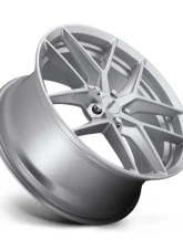 Rotiform R133 FLG Wheel 19x8.5 5x112 45mm Gloss Silver                                     - R1331985F8+45 - Image 2