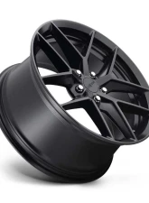 Rotiform R134 FLG Wheel 18x8.5 5x112 45mm Matte Black                                     - R1341885F8+45 - Image 2