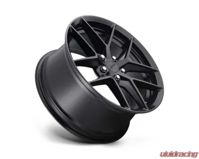 Rotiform R134 FLG Wheel 18x8.5 5x112 45mm Matte Black - R1341885F8+45