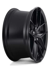 Rotiform R134 FLG Wheel 18x8.5 5x112 45mm Matte Black                                     - R1341885F8+45 - Image 3