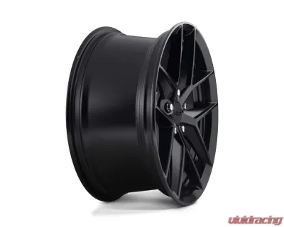 Rotiform R134 FLG Wheel 18x8.5 5x112 45mm Matte Black - R1341885F8+45