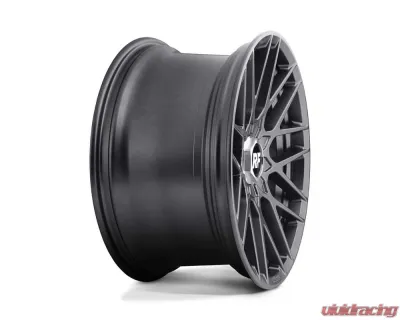 Rotiform R141 RSE Wheel 19x8.5 5x108/5x112 45mm Matte Anthracite - R1411985F5+45