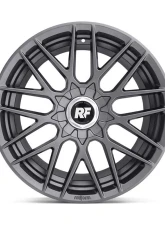 Rotiform R141 RSE Wheel 19x8.5 5x108/5x112 45mm Matte Anthracite                                     - R1411985F5+45 - Image 4