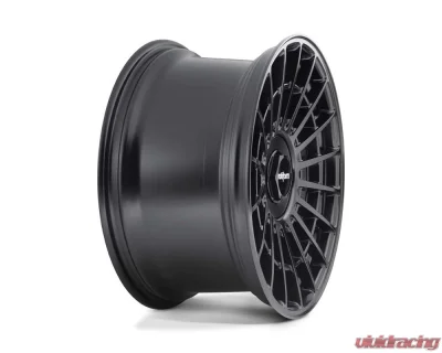 Rotiform R142 LAS-R Wheel 17x8 5x100/5x114.3 30mm Matte Black - R142178003+30