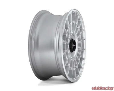 Rotiform R143 LAS-R Wheel 17x8 5x112/5x120 35mm Gloss Silver - R1431780F4+35