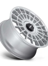 Rotiform R143 LAS-R Wheel 19x10 5x100/5x112 35mm Gloss Silver                                     - R1431900F3+35 - Image 2