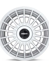 Rotiform R143 LAS-R Wheel 19x10 5x100/5x112 35mm Gloss Silver                                     - R1431900F3+35 - Image 4