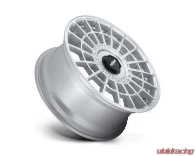 Rotiform R143 LAS-R Wheel 19x8.5 5x112/5x114.30 35mm Gloss Silver - R143198542+35
