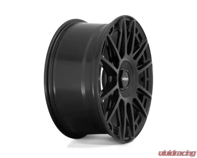 Rotiform 1PC R159 OZR Wheel 18x8.5 5X100/5X112 35mm Matte Black - R159188514+35