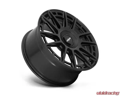 Rotiform 1 Piece OZR Wheel 19.00x8.50 Blank 45 Matte Black - R159198500+45D