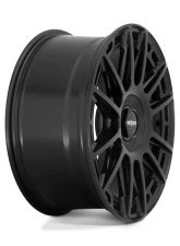 Rotiform 1PC R159 OZR Wheel 19x8.5 5X100/5X112 45mm Matte Black                                     - R159198514+45 - Image 3