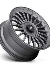 Rotiform 1PC R160 BUC-M Wheel 19x8.5 5X100/5X112 45mm Matte Anthracite                                     - R160198514+45 - Image 2