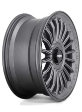 Rotiform 1PC R160 BUC-M Wheel 19x8.5 5X100/5X112 45mm Matte Anthracite                                     - R160198514+45 - Image 3