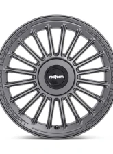 Rotiform 1PC R160 BUC-M Wheel 19x8.5 5X100/5X112 45mm Matte Anthracite                                     - R160198514+45 - Image 4