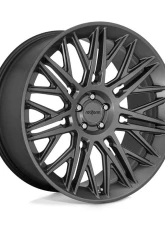 Rotiform 1 Piece JDR Wheel 22x10 6X5.5 30mm Matte Anthracite                                     - R163220084+30 - Image 4