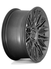 Rotiform 1 Piece JDR Wheel 22x10 6X5.5 30mm Matte Anthracite                                     - R163220084+30 - Image 3