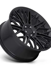 Rotiform R164 JDR Wheel 22x10 5x112 20mm Matte Black                                     - R1642200F8+20 - Image 2