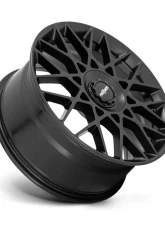Rotiform R165 BLQ-C Wheel 19x8.5 5x4.25/4.5 +45mm Matte Black                                     - R165198502+45A - Image 2