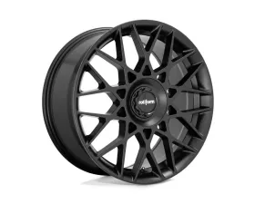 Rotiform R165 BLQ-C Wheel 19x8.5 5x112 +35mm Matte Black