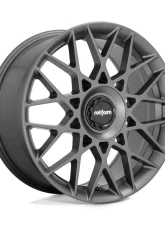 Rotiform R166 BLQ-C Wheel 19x8.5 Blank +35mm Anthracite                                     - R166198500-35A - Image 4