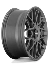Rotiform R166 BLQ-C Wheel 19x8.5 5x112/120 +35mm Anthracite                                     - R1661985F4+35A - Image 3
