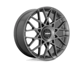 Rotiform R166 BLQ-C Wheel 19x8.5 5x112 +45mm Anthracite