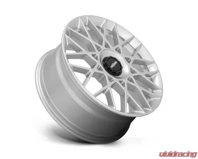 Rotiform R167 BLQ-C Wheel 19x8.5 5x112/120 +45mm Silver - R1671985F4+45A