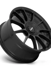 Rotiform R168 DTM Wheel 18x8.5 5x112/5x120 45mm Satin Black                                     - R1681885F4+45 - Image 2