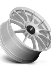 Rotiform R170 DTM Wheel 18x8.5 5x112/5x120 35mm Silver                                     - R1701885F4+35 - Image 2