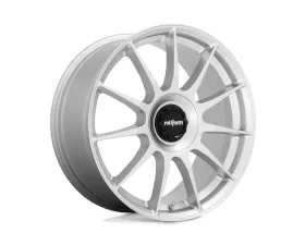 Rotiform R170 DTM Wheel 18x8.5 5x112/5x120 45mm Silver