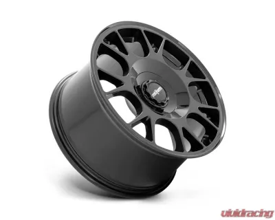 Rotiform R187 TUF-R Wheel 18x9.5 5x4.25/120 +38mm Glossy Black - R187189523+38
