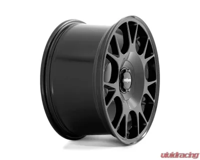 Rotiform R187 TUF-R Wheel 18x9.5 5x4.25/120 +38mm Glossy Black - R187189523+38