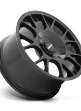Rotiform R187 TUF-R Wheel 19x9.5 Blank +20mm Glossy Black                                     - R187199500-20 - Image 2