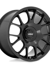 Rotiform R187 TUF-R Wheel 20x10.5 5x4.25/120 +40mm Glossy Black                                     - R187200523+40 - Image 4