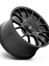 Rotiform R187 TUF-R Wheel 20x10.5 5x4.25/120 +40mm Glossy Black                                     - R187200523+40 - Image 2