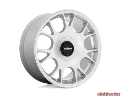Rotiform R188 TUF-R Wheel 18x8.5 5x4.25/120 +45mm Satin Silver - R188188523+45