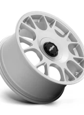 Rotiform R188 TUF-R Wheel 18x8.5 5x4.25/120 +45mm Satin Silver                                     - R188188523+45 - Image 2