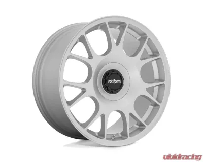 Rotiform R188 TUF-R Wheel 19x9.5 5x112/4.5 +38mm Satin Silver - R188199542+38