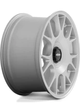 Rotiform R188 TUF-R Wheel 19x9.5 5x112/4.5 +38mm Satin Silver                                     - R188199542+38 - Image 3