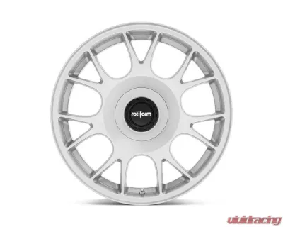 Rotiform R188 TUF-R Wheel 19x9.5 5x112/4.5 +38mm Satin Silver - R188199542+38