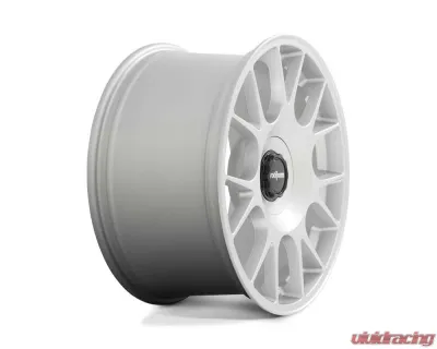 Rotiform R188 TUF-R Wheel 20x10.5 5x112/4.5 +45mm Satin Silver - R188200542+45