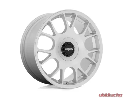 Rotiform R188 TUF-R Wheel 20x8.5 Blank +20mm Satin Silver - R188208500-20
