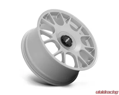Rotiform R188 TUF-R Wheel 20x8.5 Blank +20mm Satin Silver - R188208500-20