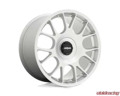 Rotiform R188 TUF-R Wheel 20x8.5 5x112/4.5 +45mm Satin Silver - R188208542+45
