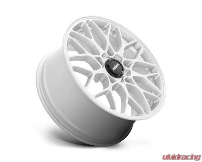 Rotiform R189 Wheel 19x10 Blank +25mm Gloss Silver - R189190000-25