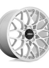 Rotiform R189 Wheel 19x10 5x4.5 +40mm Gloss Silver                                     - R189190065+40 - Image 4