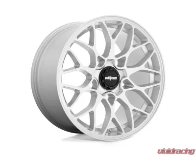Rotiform R189 Wheel 19x10 5x4.5 +40mm Gloss Silver - R189190065+40