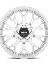 Rotiform R189 Wheel 19x10 5x4.5 +40mm Gloss Silver                                     - R189190065+40 - Image 4