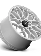 Rotiform R189 Wheel 19x10 5x112 +40mm Gloss Silver                                     - R1891900F8+40 - Image 2