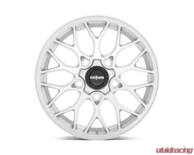 Rotiform R189 Wheel 19x10 5x112 +40mm Gloss Silver - R1891900F8+40